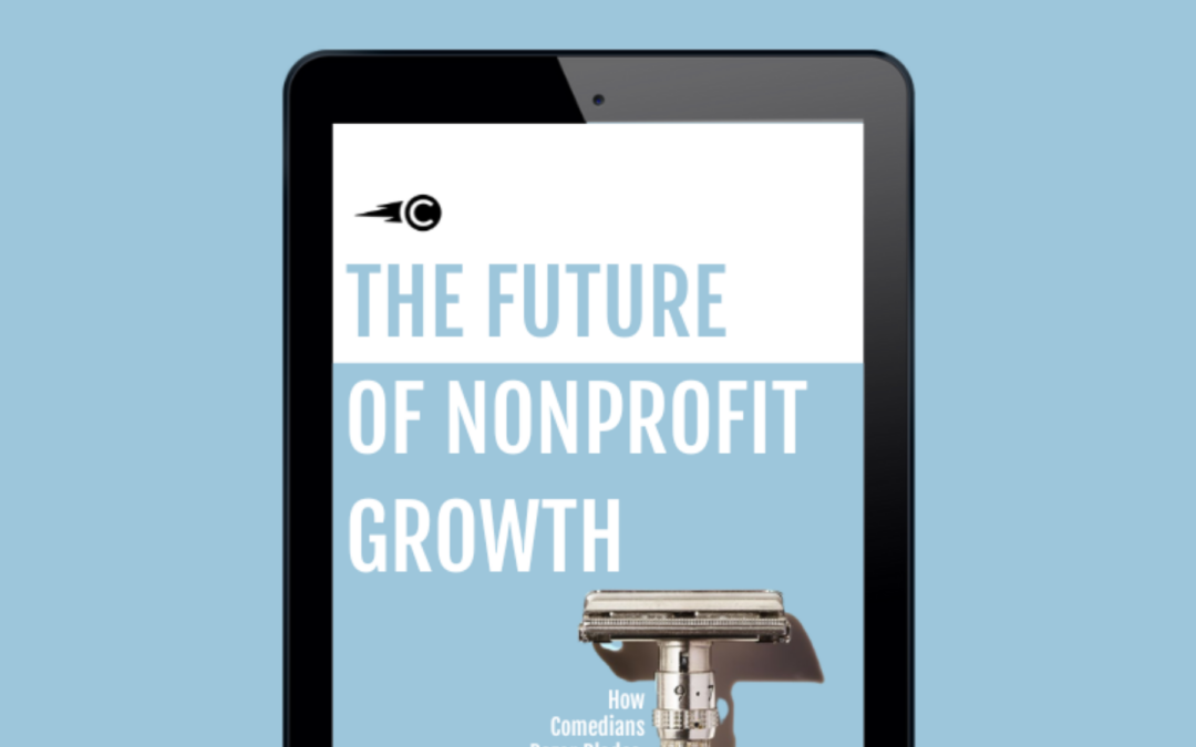 Free Ebook: The Future of Nonprofit Growth